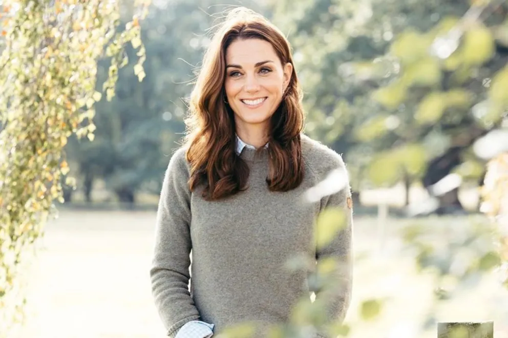 Kate Middleton (Fuente Instagram).