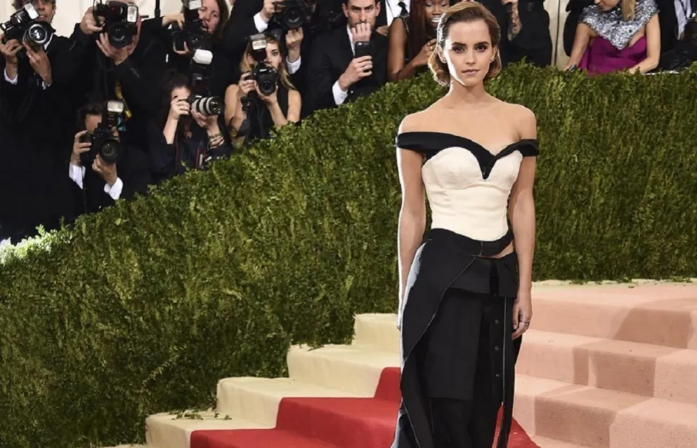 Emma Watson (Fuente: Instagram)