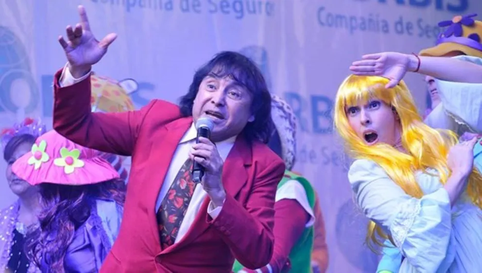 Ricky Maravilla Fuente: (Twitter)