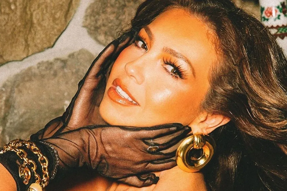 Thalía (Fuente Instagram). 