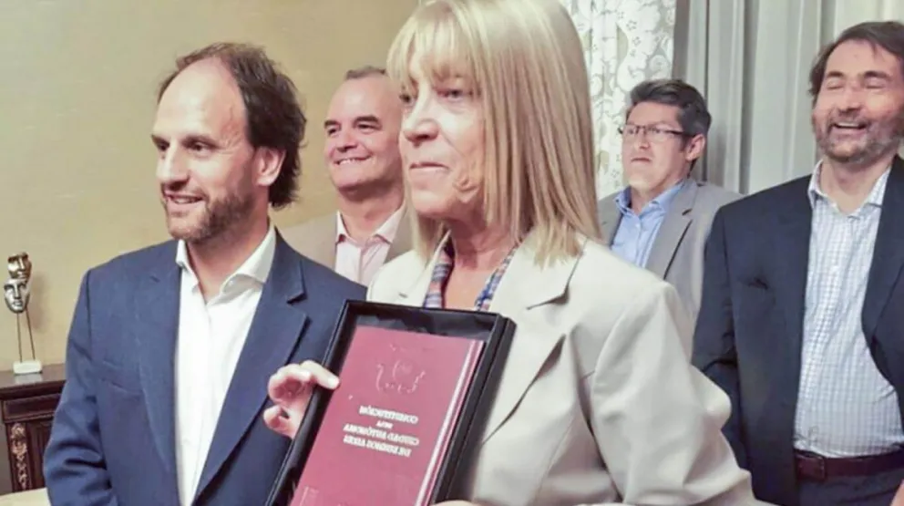 Murió Laura Bernal, embajadora argentina en Irlanda: ¿coronavirus?