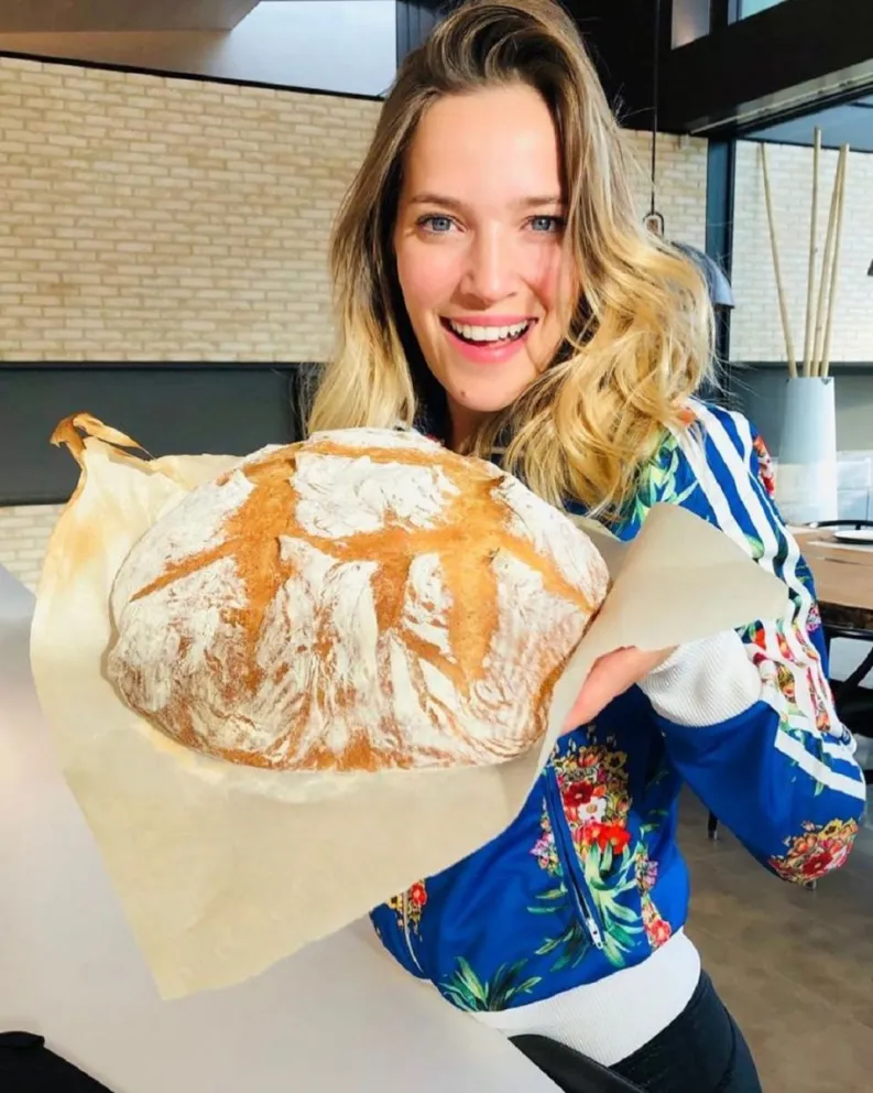 Luisana Lopilato. Fuente: (Instagram)