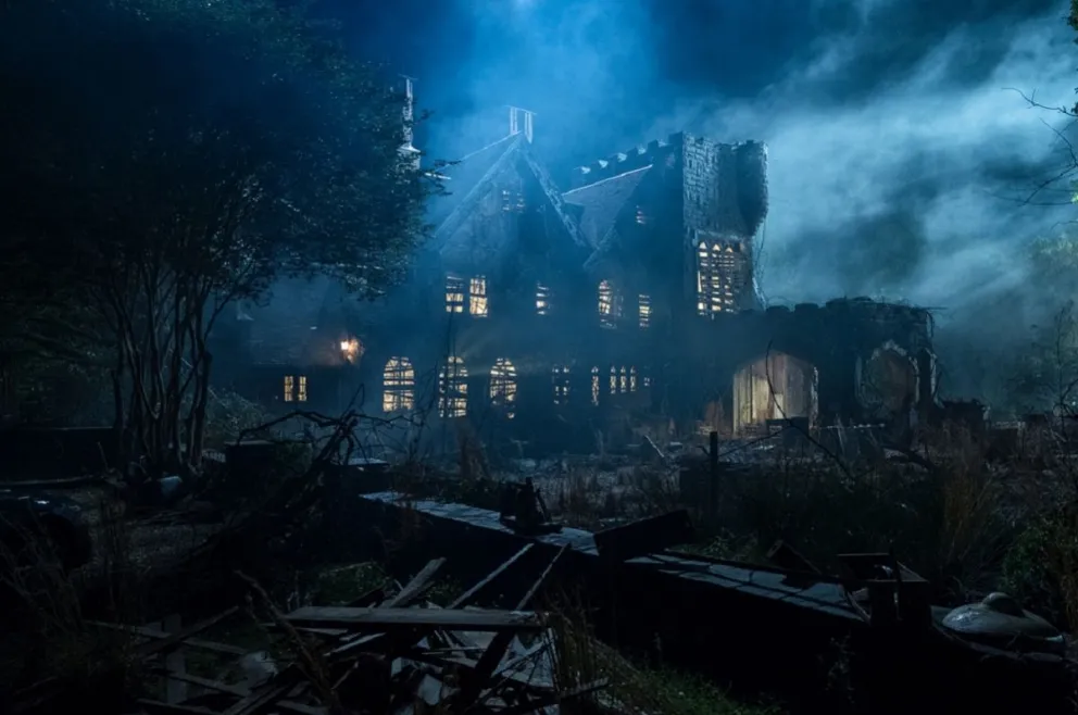 The Haunting Of Hill House (Fuente: Instagram)