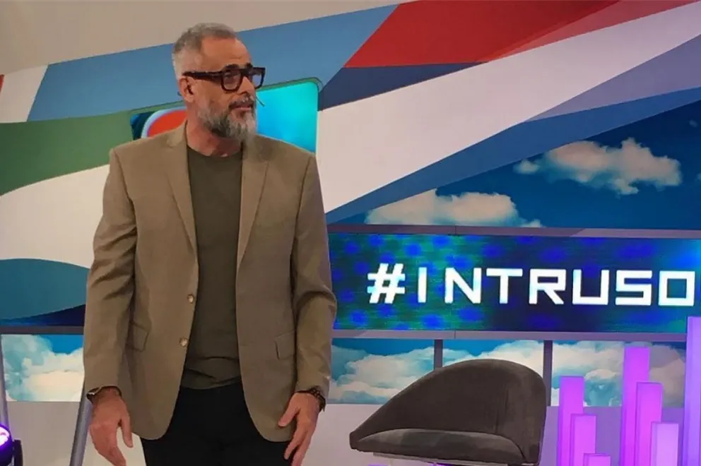 Jorge Rial: Fuente: Instagram.