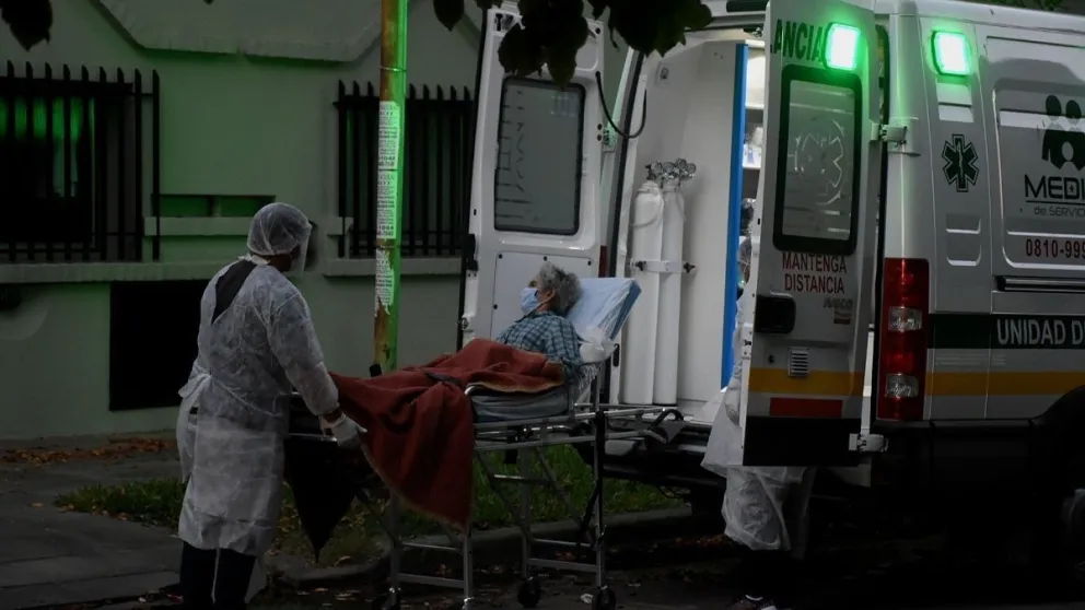 Coronavirus en Argentina: se confirmaron más casos y muertes en las últimas 24 horas