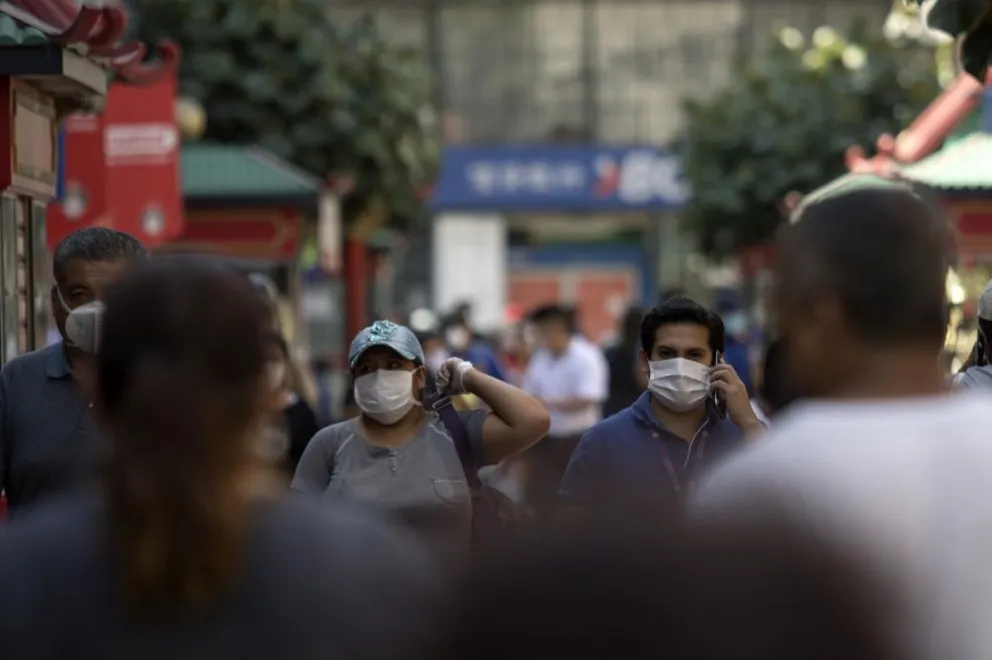 AHORA | Argentina rompió la barrera de los 4.000 casos positivos de coronavirus