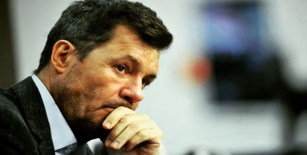 Marcelo Tinelli. Fuente: (Instagram)