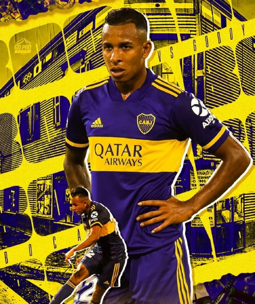 Sebastián Villa. Fuente: (Instagram)