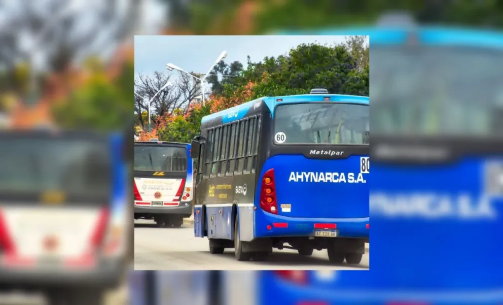 La UTA resolvió lo que pasará con el paro de colectivos en Salta: enterate los detalles