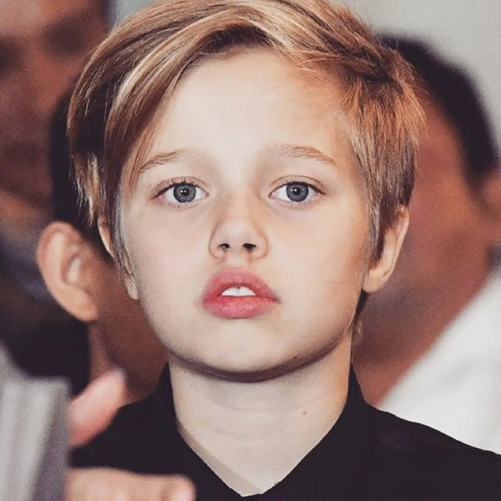 Shiloh Pitt Jolie (Fuente: Instagram)