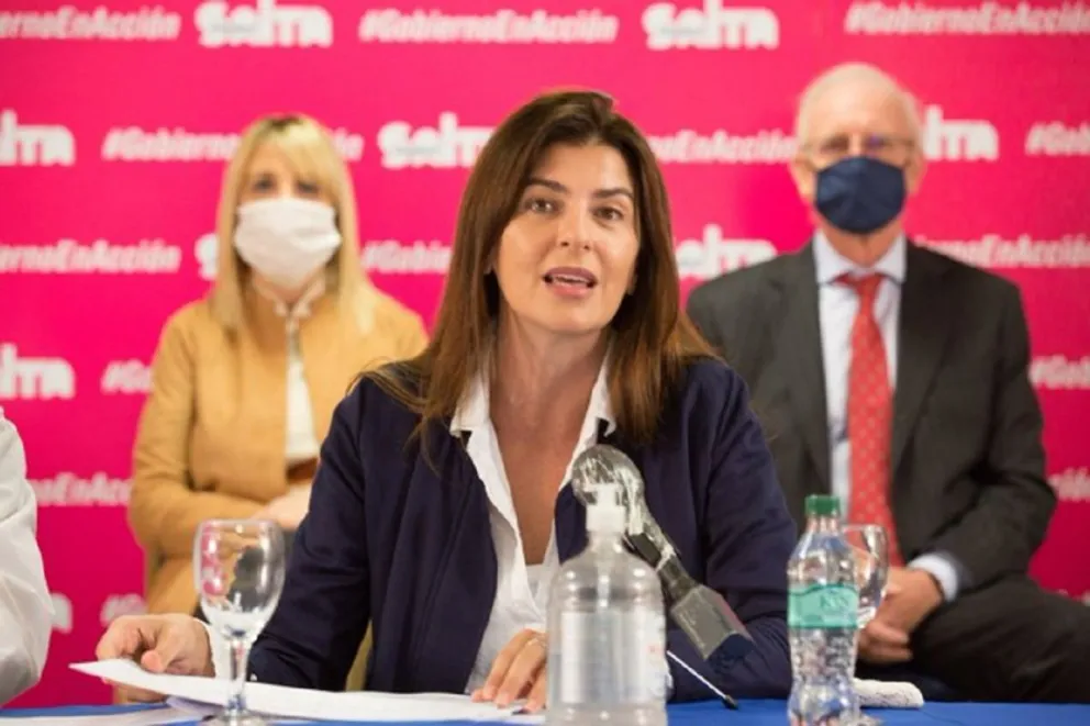 Bettina Romero: "La solución no es una liberación masiva de presos, sino tomar medidas sanitarias”
