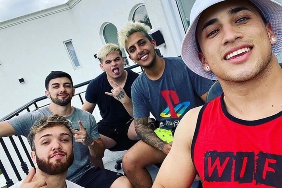 Yao Cabrera (Fuente Instagram).