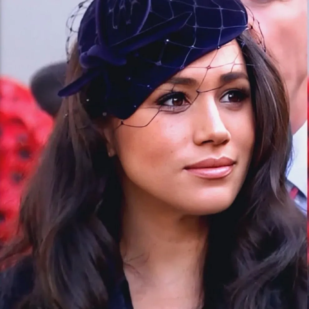 Meghan Markle. Fuente (Instagram)