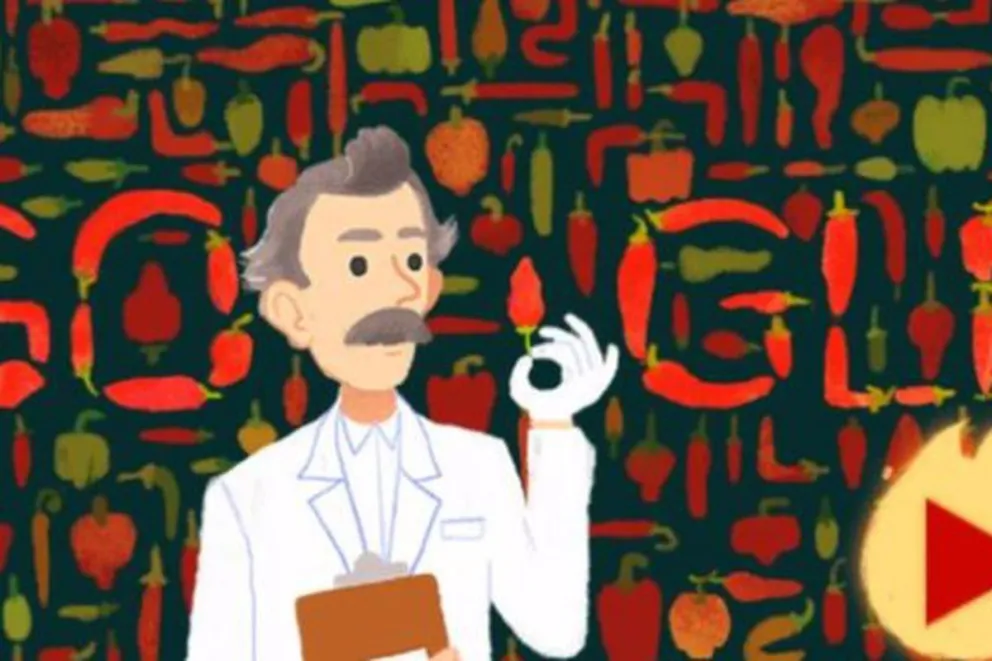 Doodle juego Scoville