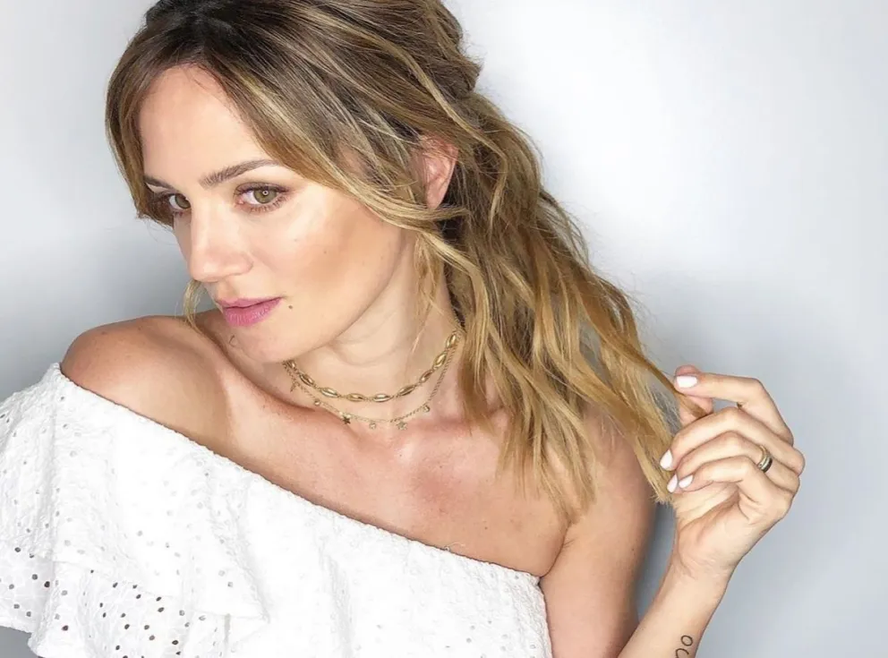 Paula Cháves. Fuente: (Instagram)