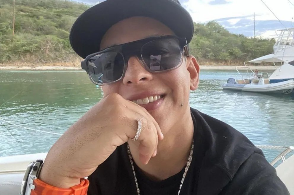 Daddy Yankee (Fuente Instagram).