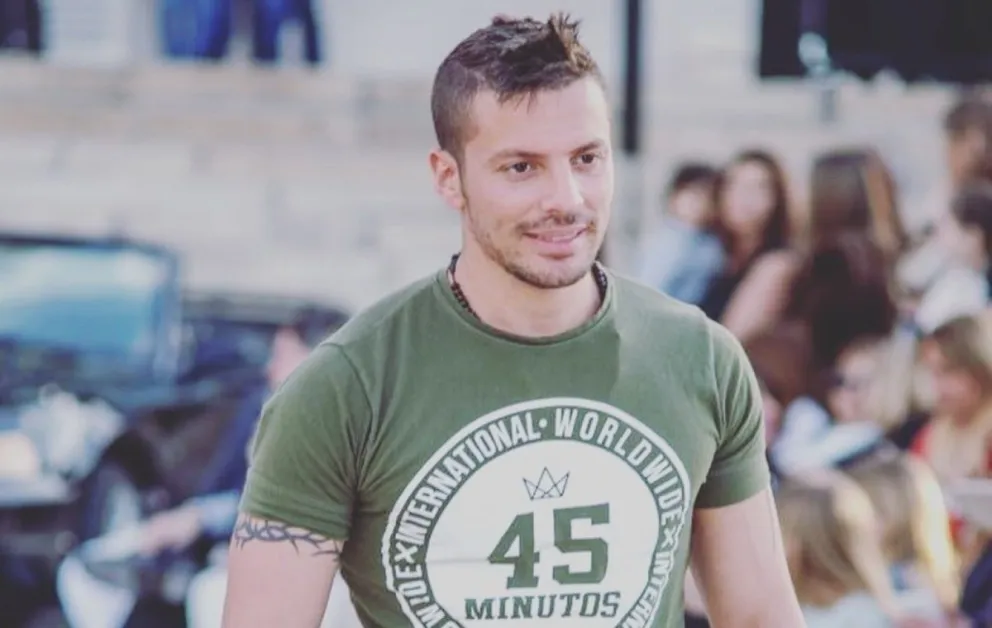 Ulises Jaitt. Fuente: (Instagram)