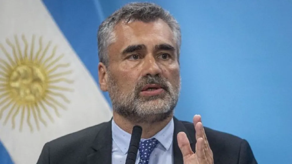 ÚLTIMO MOMENTO | El Gobierno le pidió la renuncia al titular del ANSES, Alejandro Vanoli