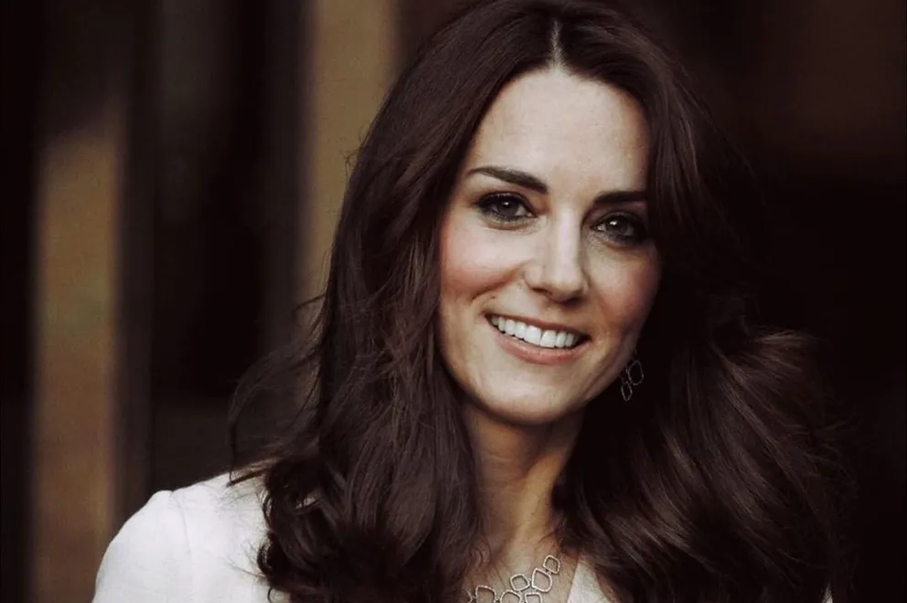 Todavía no se transmitió pero es furor el mensaje de Navidad de Kate Middleton: esto se filtró