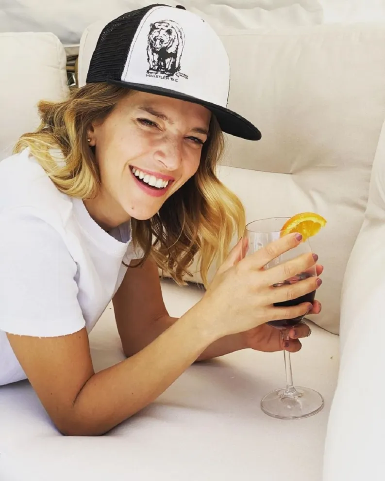 Luisana Lopilato. Fuente: (Instagram)