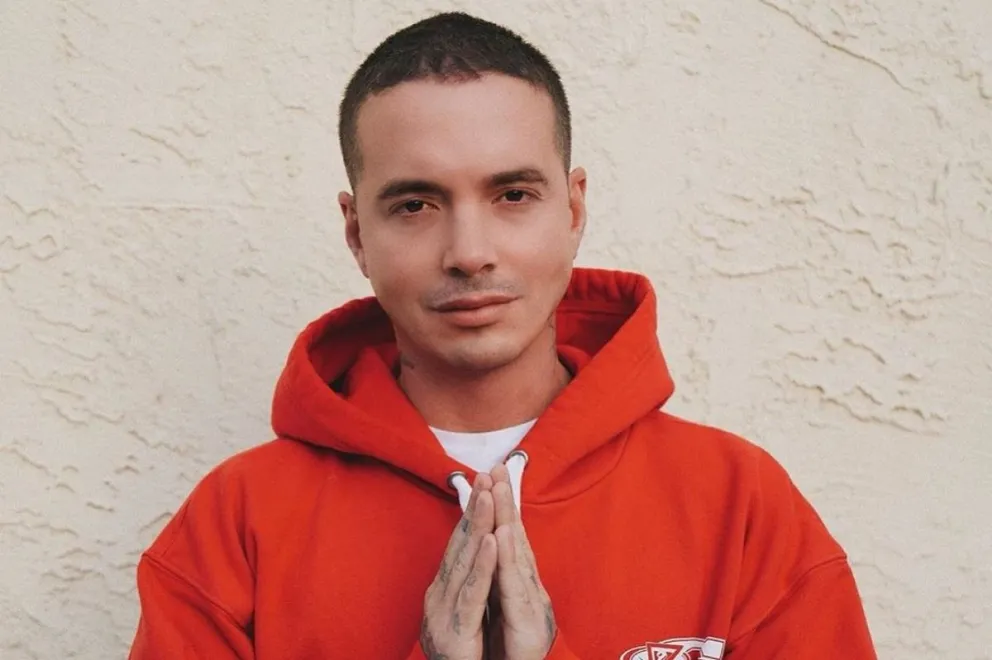 J Balvin (Fuente Instagram).