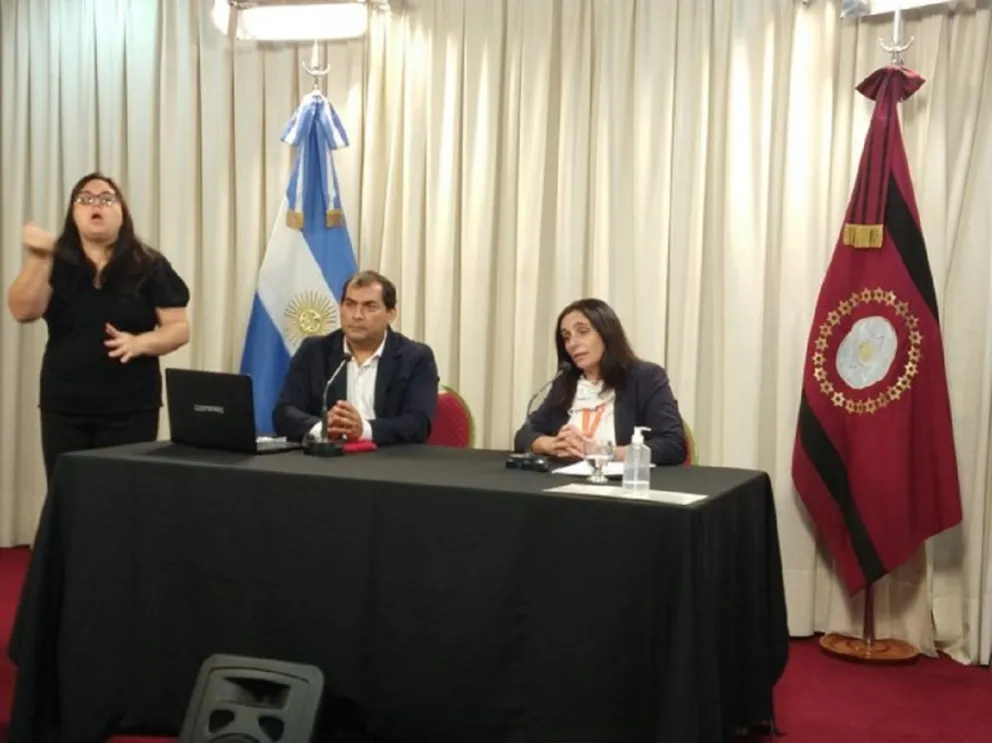 COVID-19 | Josefina Medrano aseguró que en Salta no hay circulación viral