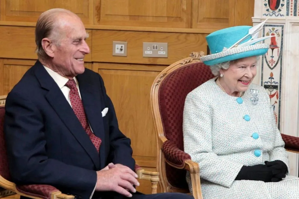 Reina Isabel II. Fuente (Instagram)