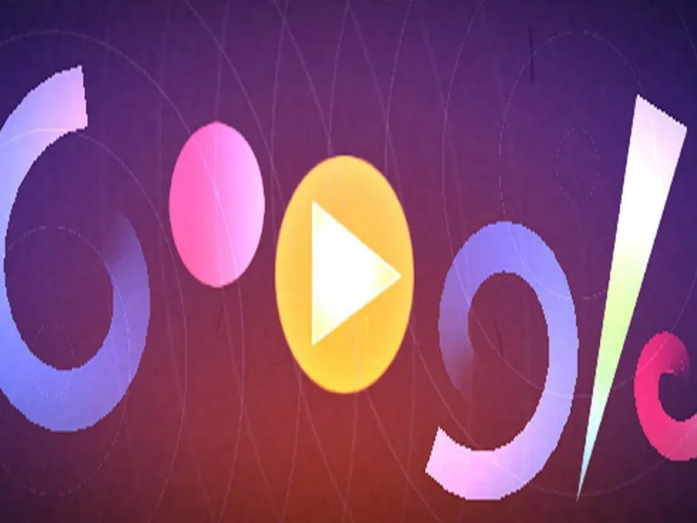 Google: Quédate en casa y juega con el Doodle popular en honor a Oskar Fischinger