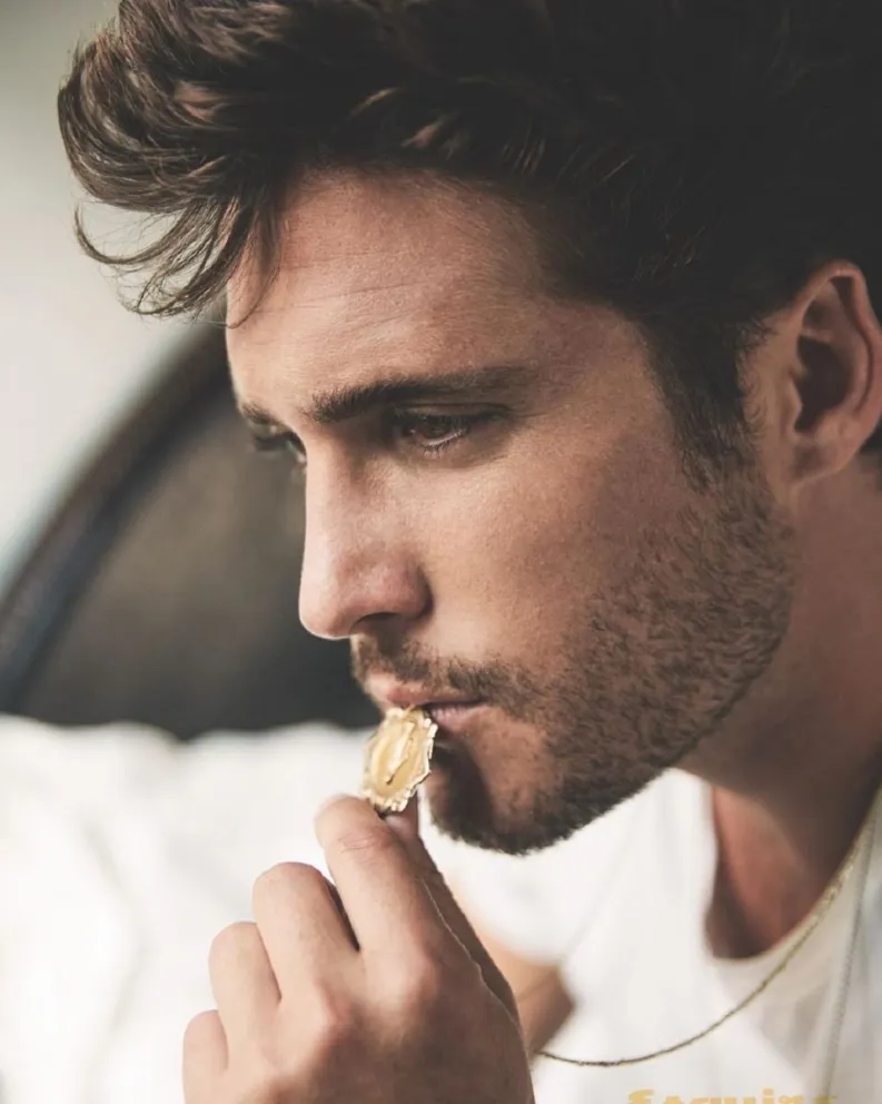 Diego Boneta. Fuente (Instagram)