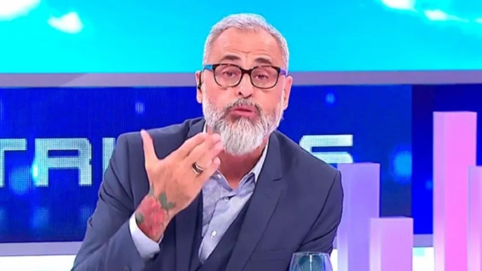 Jorge Rial Fuente: (Twitter)