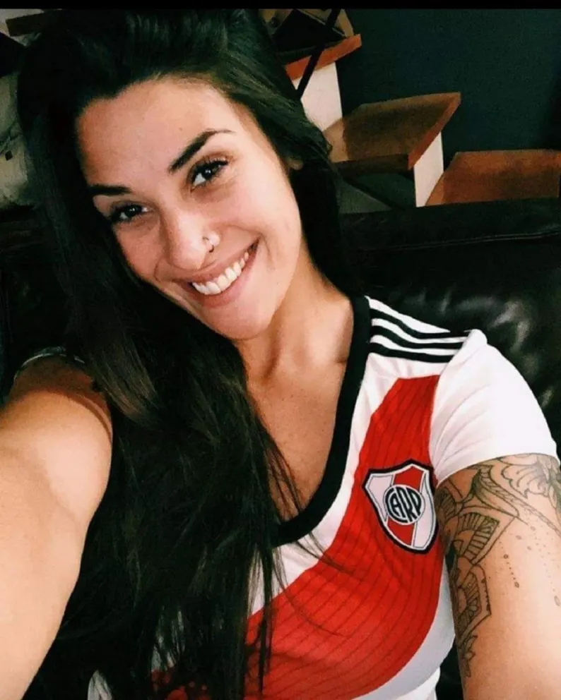 Ivana Nadal Fuente: (Twitter)