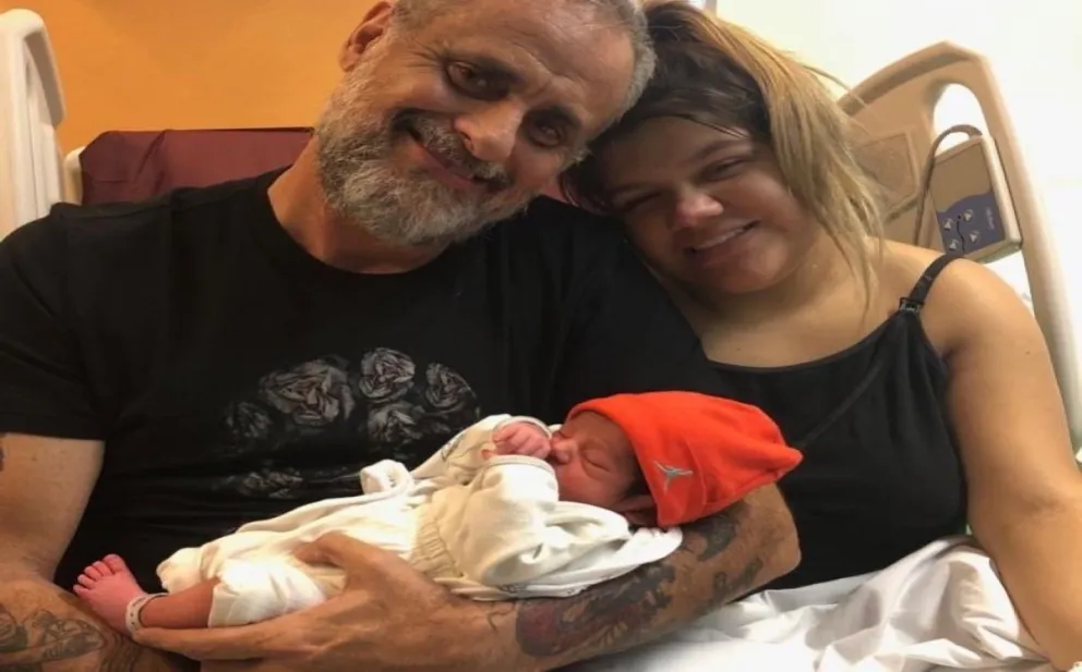 Jorge Rial. Fuente: (Instagram)