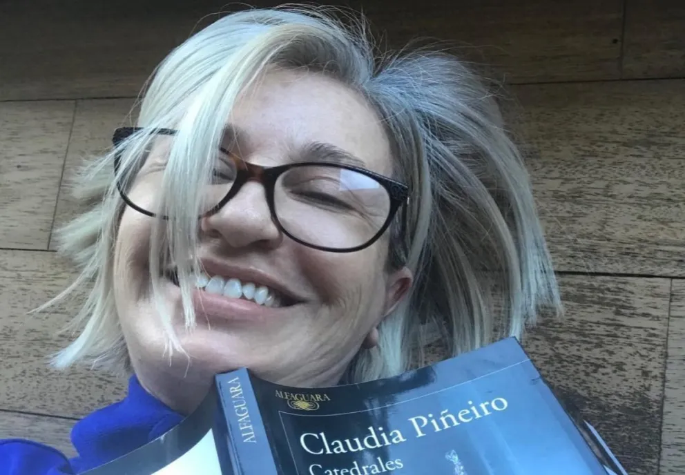 Mercedes Morán. Fuente: (Instagram)