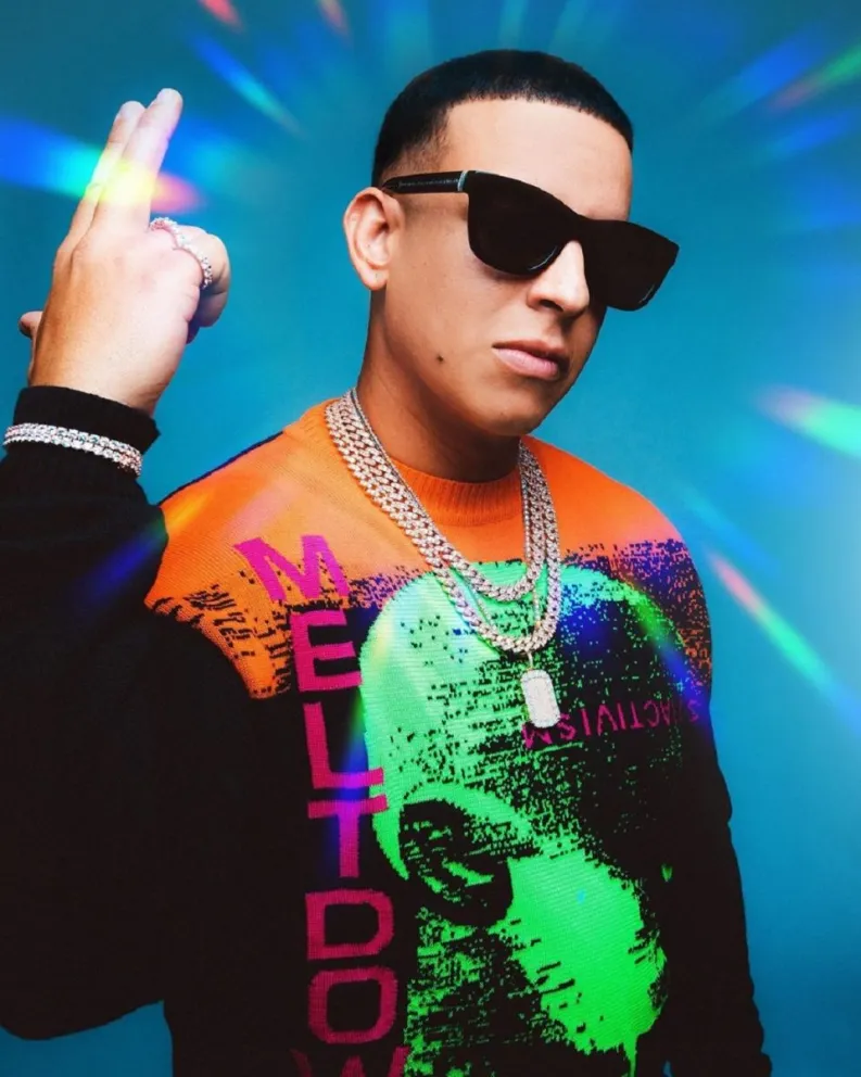 Daddy Yankee (Fuente: Instagram)