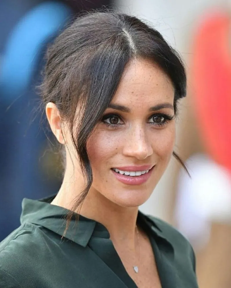 Meghan Markle (Fuente Instagram).