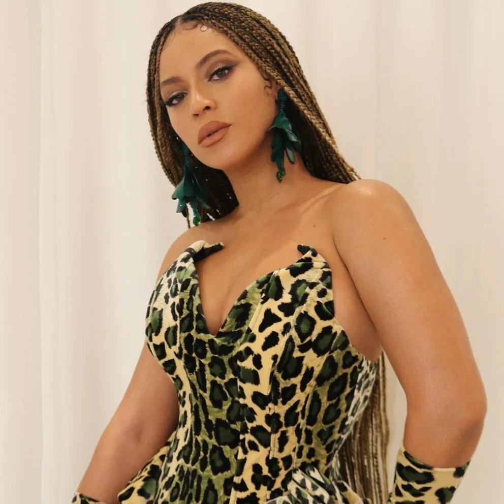 Beyoncé. Fuente: Twitter