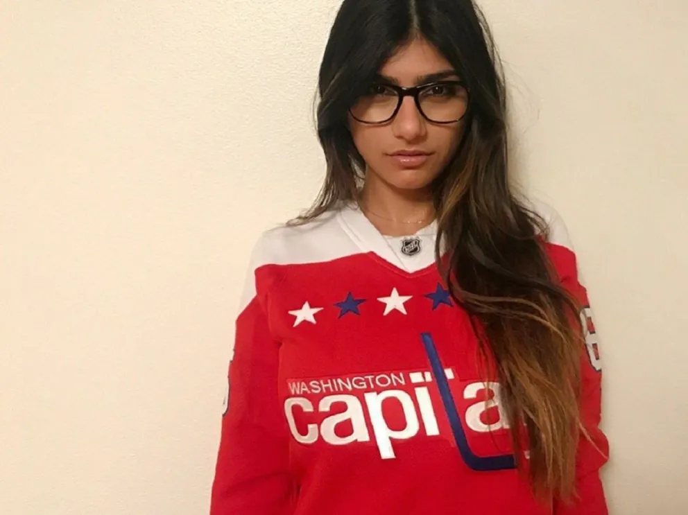 Mía Khalifa (Fuente: Instagram)
