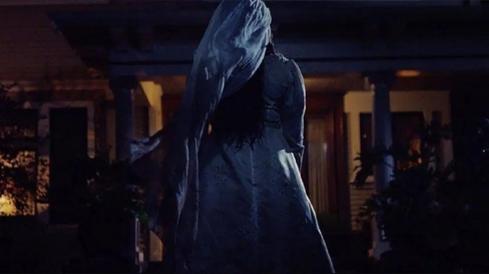 La Llorona (Fuente: Instagram)