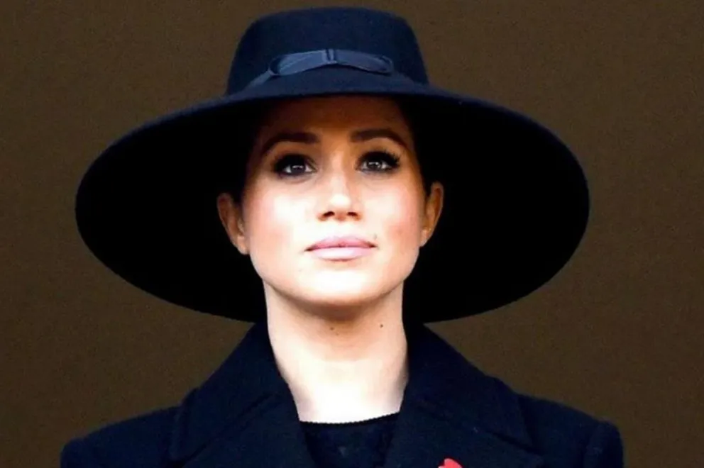 Meghan Markle (Fuente Instagram).