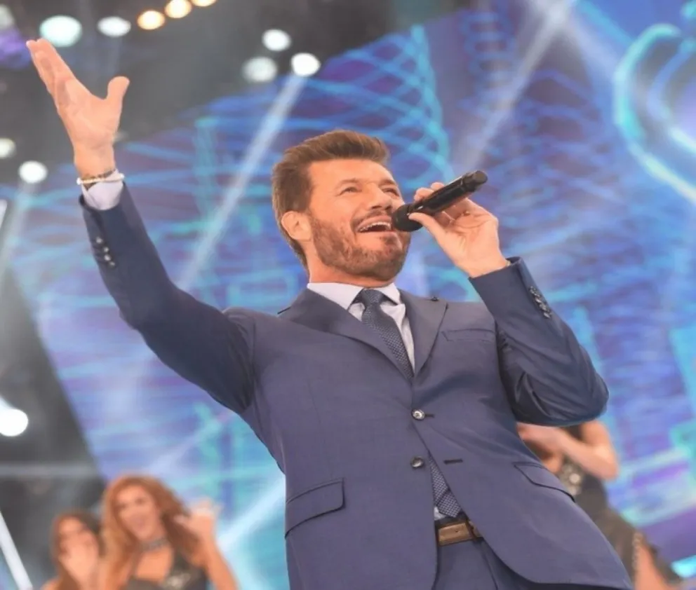 Marcelo Tinelli. Fuente: (Instagram)