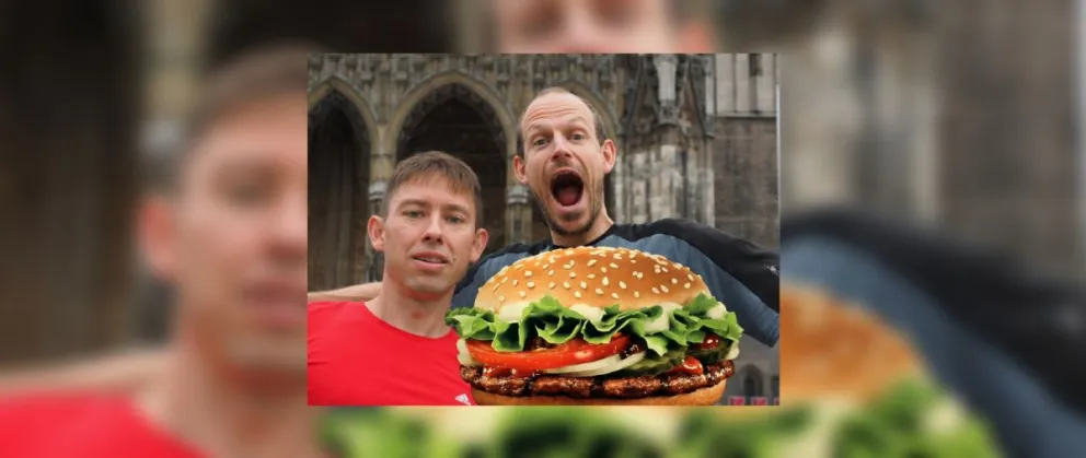 Burger King. Fuente: twitter