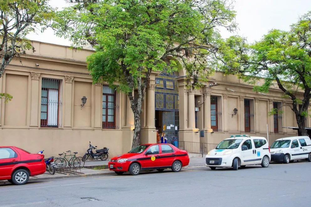 Hospital del Milagro. Fuente: Twitter
