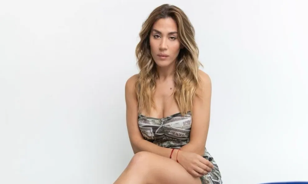 Jimena Barón. Fuente: (Instagram)