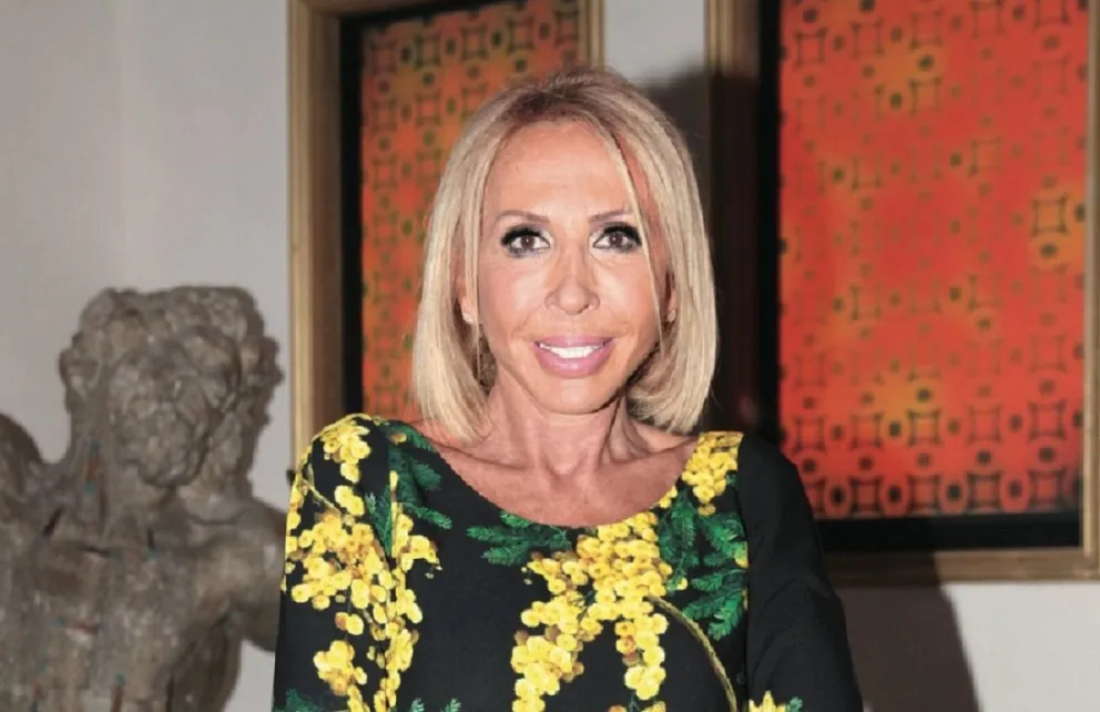 Laura Bozzo Fuente: (Twitter)
