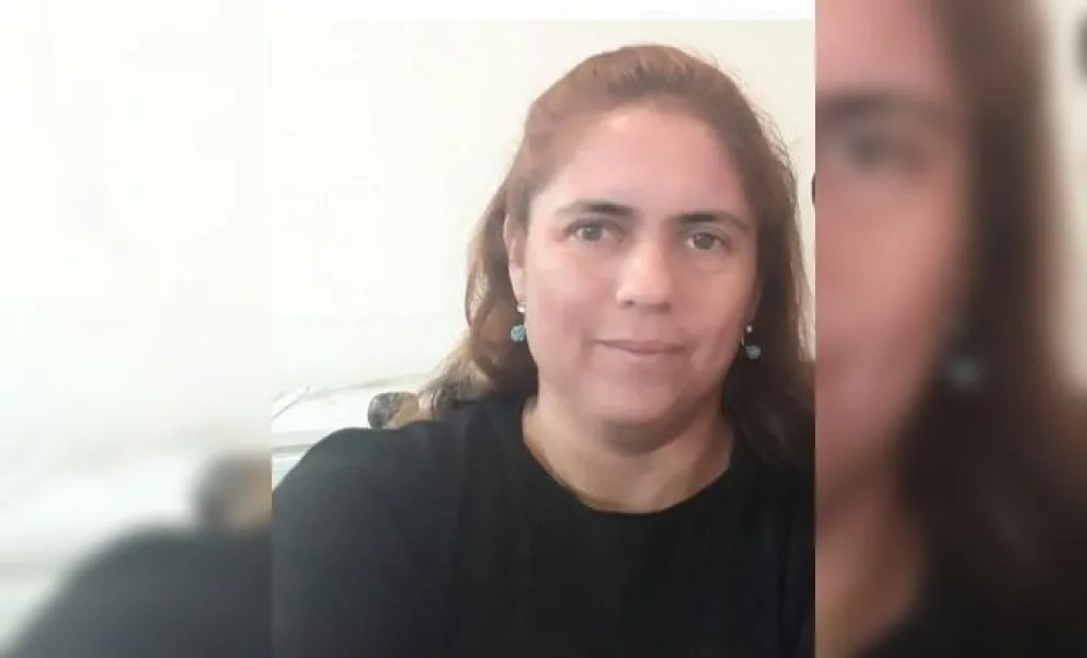 ¡Atención salteños! Buscan desesperadamente a María Luisa. ¿La viste?