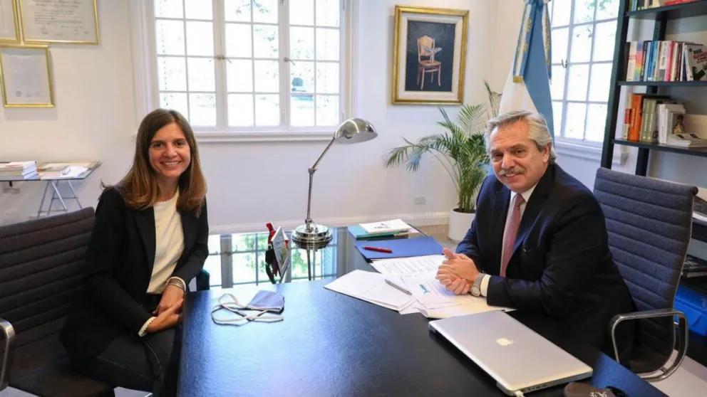 ANSES. Fuente: Twitter