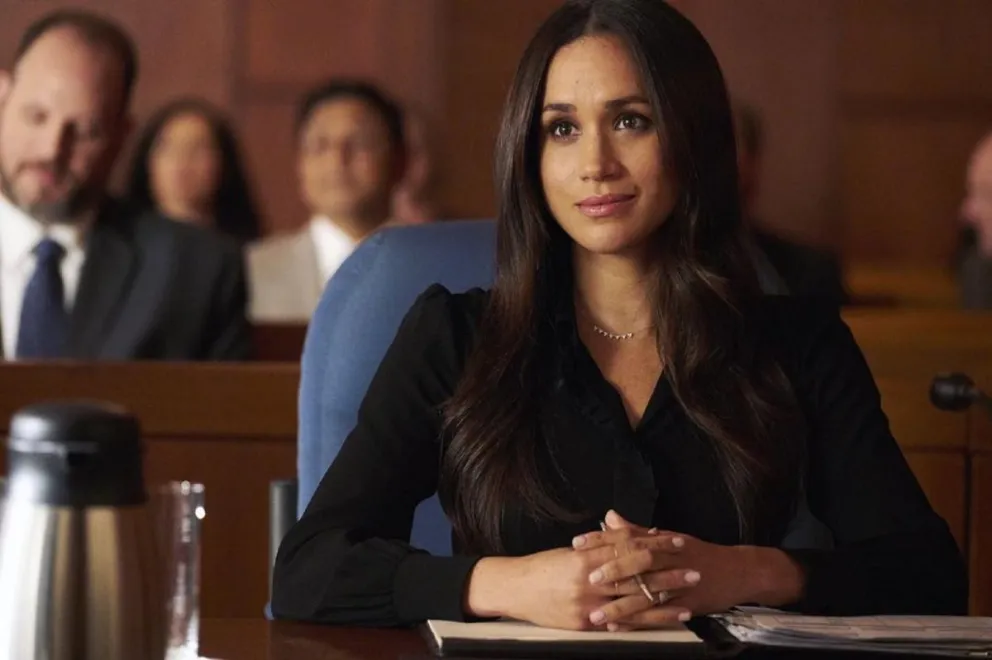 Meghan Markle. Fuente (Instagram)
