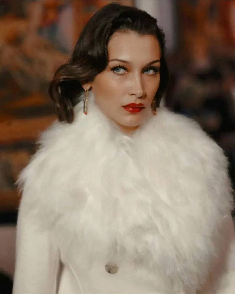 Bella Hadid (Fuente Instagram).