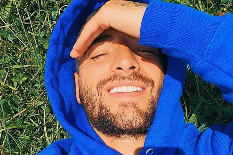 Maluma (Fuente Instagram).