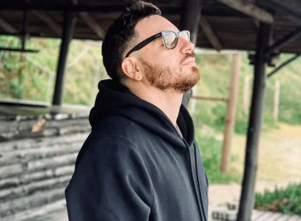 Fede Bal. Fuente: (Instagram)